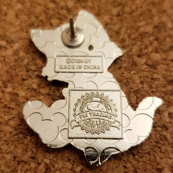 🆕️🖤 Figaro Disney Parks Trading Pin - Picture 2 of 2